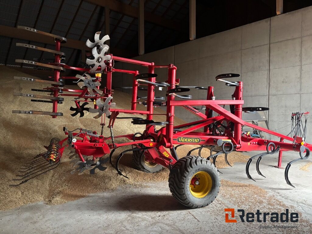 Kultivator Väderstad Swift SW440 - الآلات والماكينات الزراعية: صور 2 Kultivator Väderstad Swift SW440 - الآلات والماكينات الزراعية: صور 2