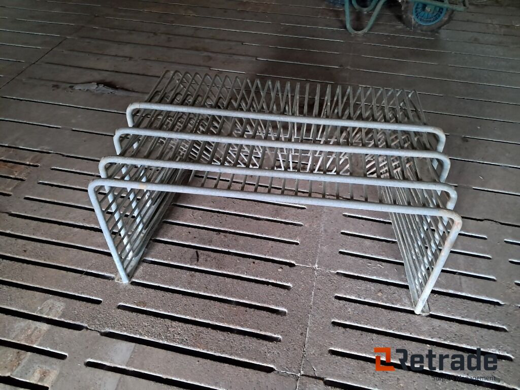 Landbrugsudstyr 4 stk Halmhække - الآلات والماكينات الزراعية: صور 5 Landbrugsudstyr 4 stk Halmhække - الآلات والماكينات الزراعية: صور 5