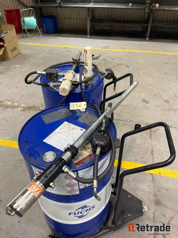 Mobilt Samoa Oljeanlegg - زيت المحرك / منتجات العناية بالسيارات: صور 2 Mobilt Samoa Oljeanlegg - زيت المحرك / منتجات العناية بالسيارات: صور 2