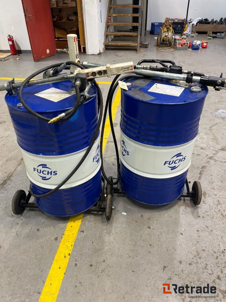 Mobilt Samoa Oljeanlegg - زيت المحرك / منتجات العناية بالسيارات: صور 3 Mobilt Samoa Oljeanlegg - زيت المحرك / منتجات العناية بالسيارات: صور 3