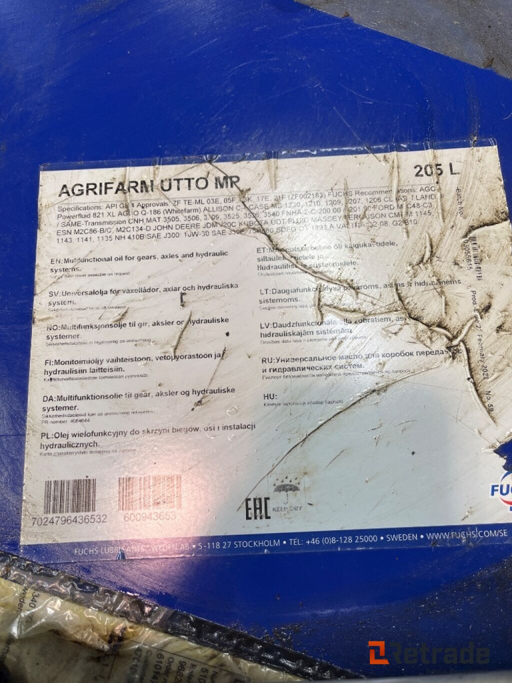 Mobilt Samoa Oljeanlegg - زيت المحرك / منتجات العناية بالسيارات: صور 5 Mobilt Samoa Oljeanlegg - زيت المحرك / منتجات العناية بالسيارات: صور 5