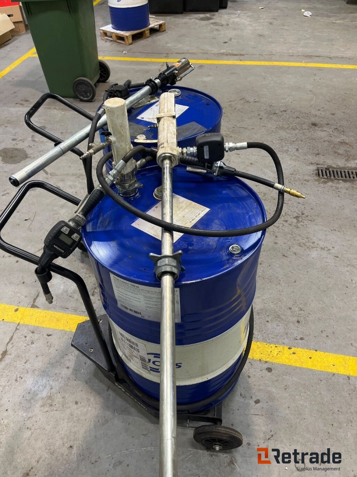 Mobilt Samoa Oljeanlegg - زيت المحرك / منتجات العناية بالسيارات: صور 4 Mobilt Samoa Oljeanlegg - زيت المحرك / منتجات العناية بالسيارات: صور 4