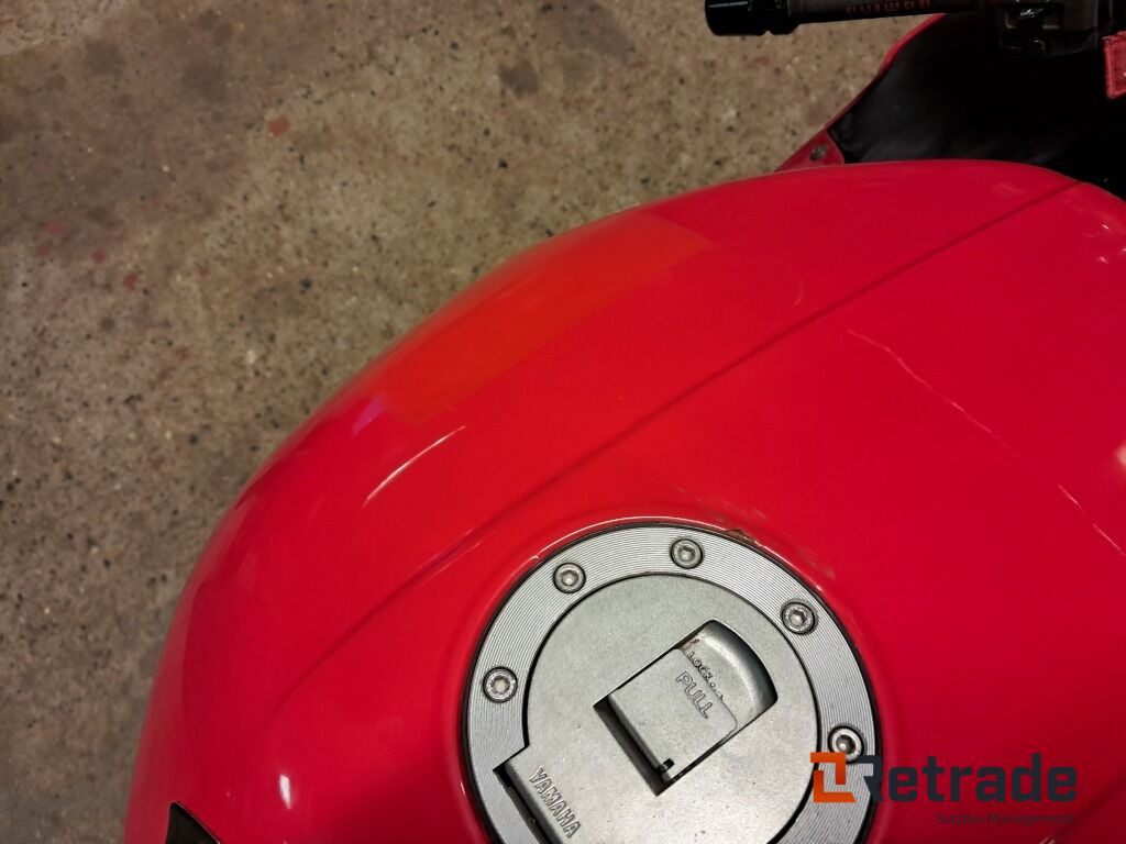 Motorcykel Yamaha Yzf Thunderrace 1000R - دراجة بخارية: صور 5 Motorcykel Yamaha Yzf Thunderrace 1000R - دراجة بخارية: صور 5