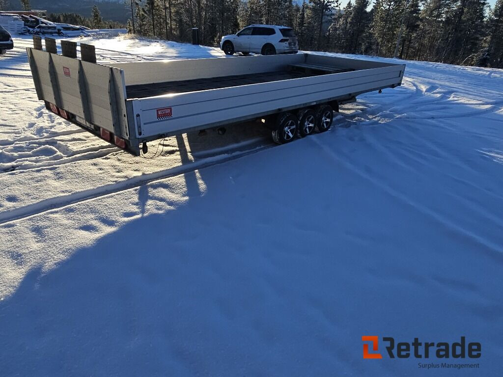 Multisläp Westbay Agados Adam med tipp - قلابة مقطورة: صور 4 Multisläp Westbay Agados Adam med tipp - قلابة مقطورة: صور 4