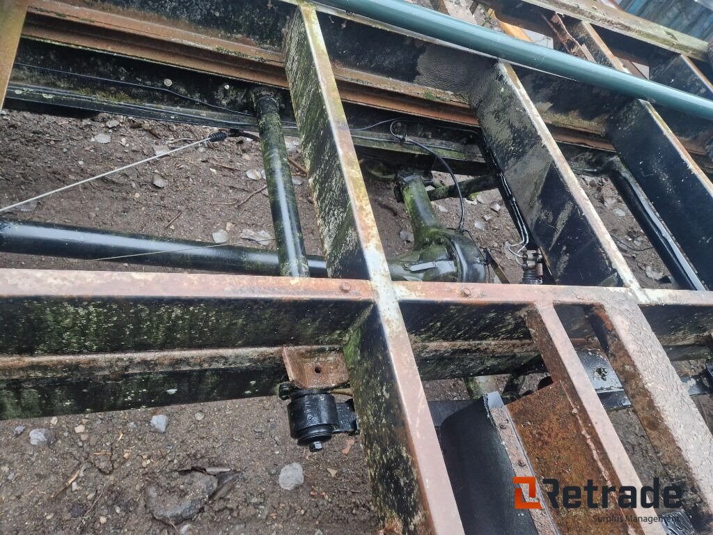 OPEL 4676 LASTEBIL MED PLAN - سيارة: صور 5 OPEL 4676 LASTEBIL MED PLAN - سيارة: صور 5