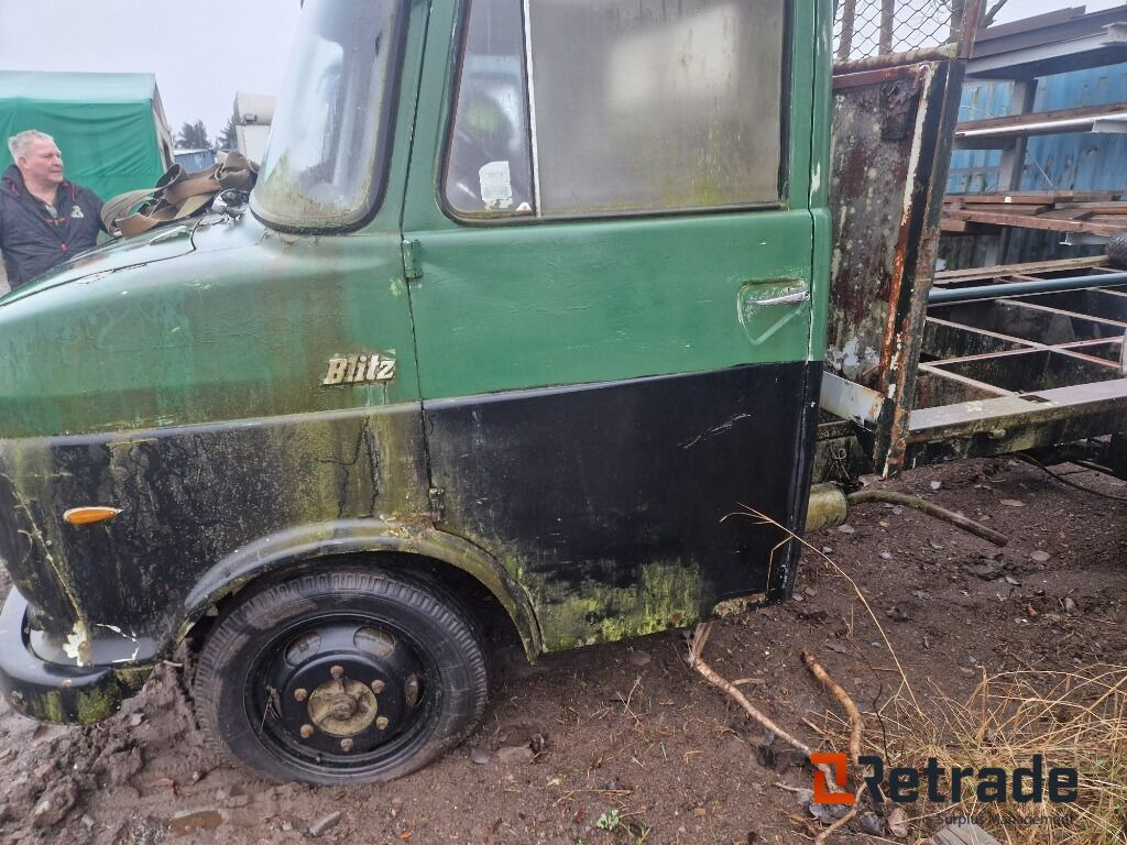 OPEL 4676 LASTEBIL MED PLAN - سيارة: صور 3 OPEL 4676 LASTEBIL MED PLAN - سيارة: صور 3