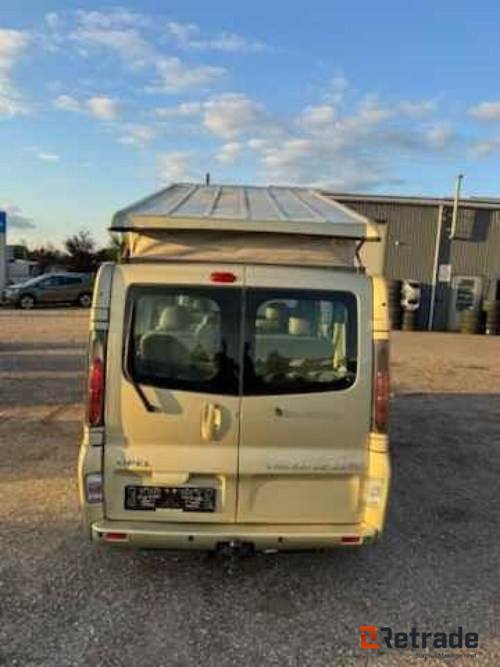 Opel Vivaro Camper CDTI Combi lang. - سيارة: صور 5 Opel Vivaro Camper CDTI Combi lang. - سيارة: صور 5
