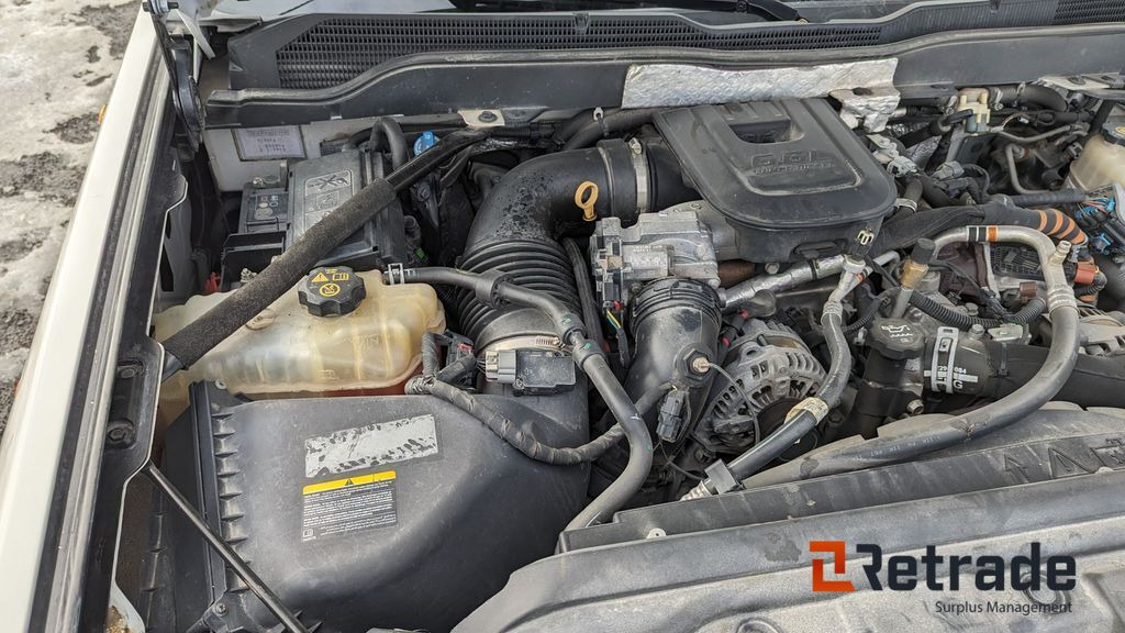 سيارة Pickup Chevrolet Silverado 3500 6,6L Duramax: صور 50 سيارة Pickup Chevrolet Silverado 3500 6,6L Duramax: صور 50