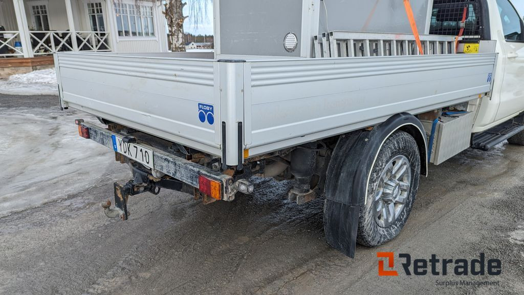 سيارة Pickup Chevrolet Silverado 3500 6,6L Duramax: صور 27 سيارة Pickup Chevrolet Silverado 3500 6,6L Duramax: صور 27