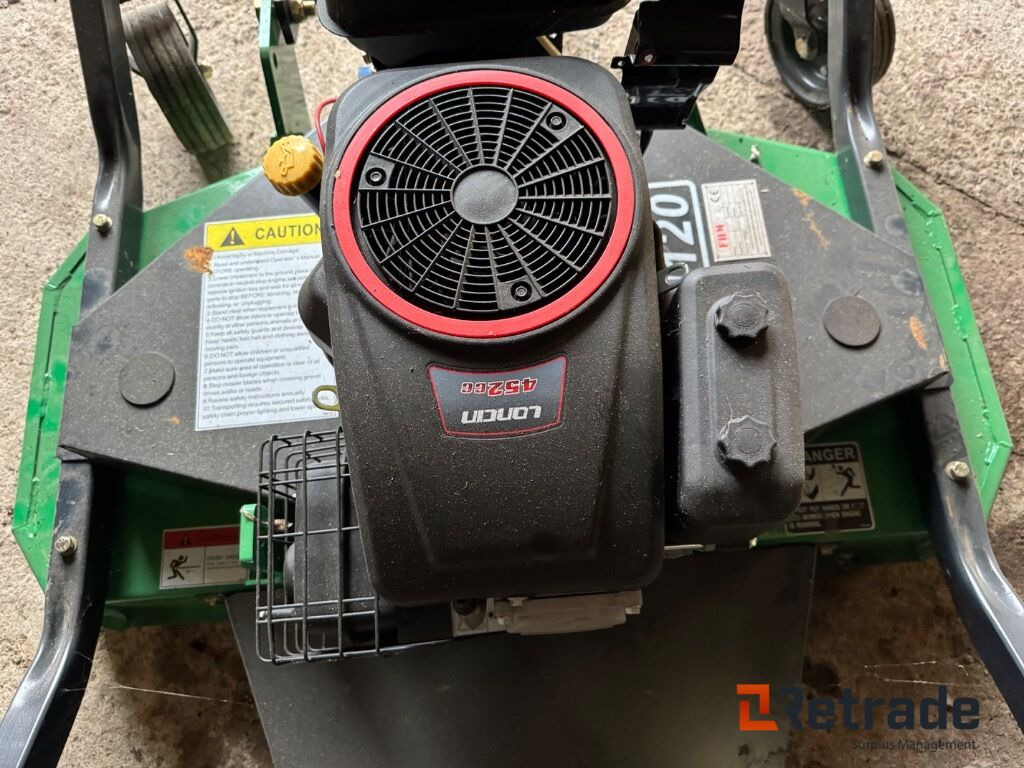 Plæneklipper til ATV - جزازة المروج: صور 4 Plæneklipper til ATV - جزازة المروج: صور 4