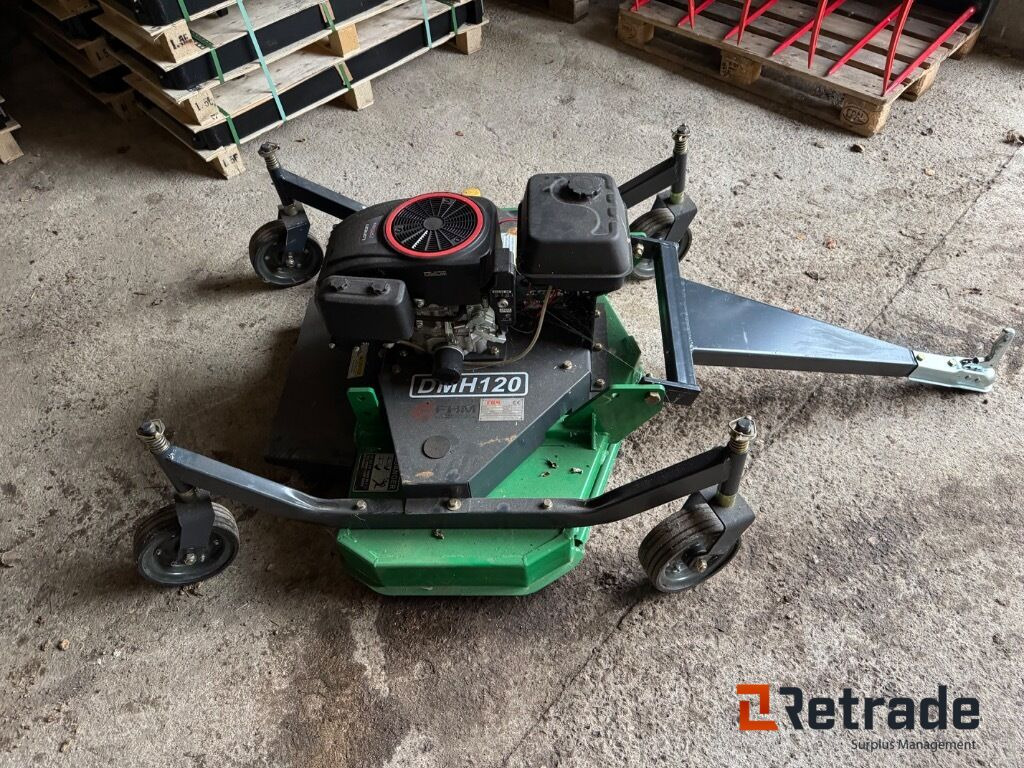 Plæneklipper til ATV - جزازة المروج: صور 2 Plæneklipper til ATV - جزازة المروج: صور 2