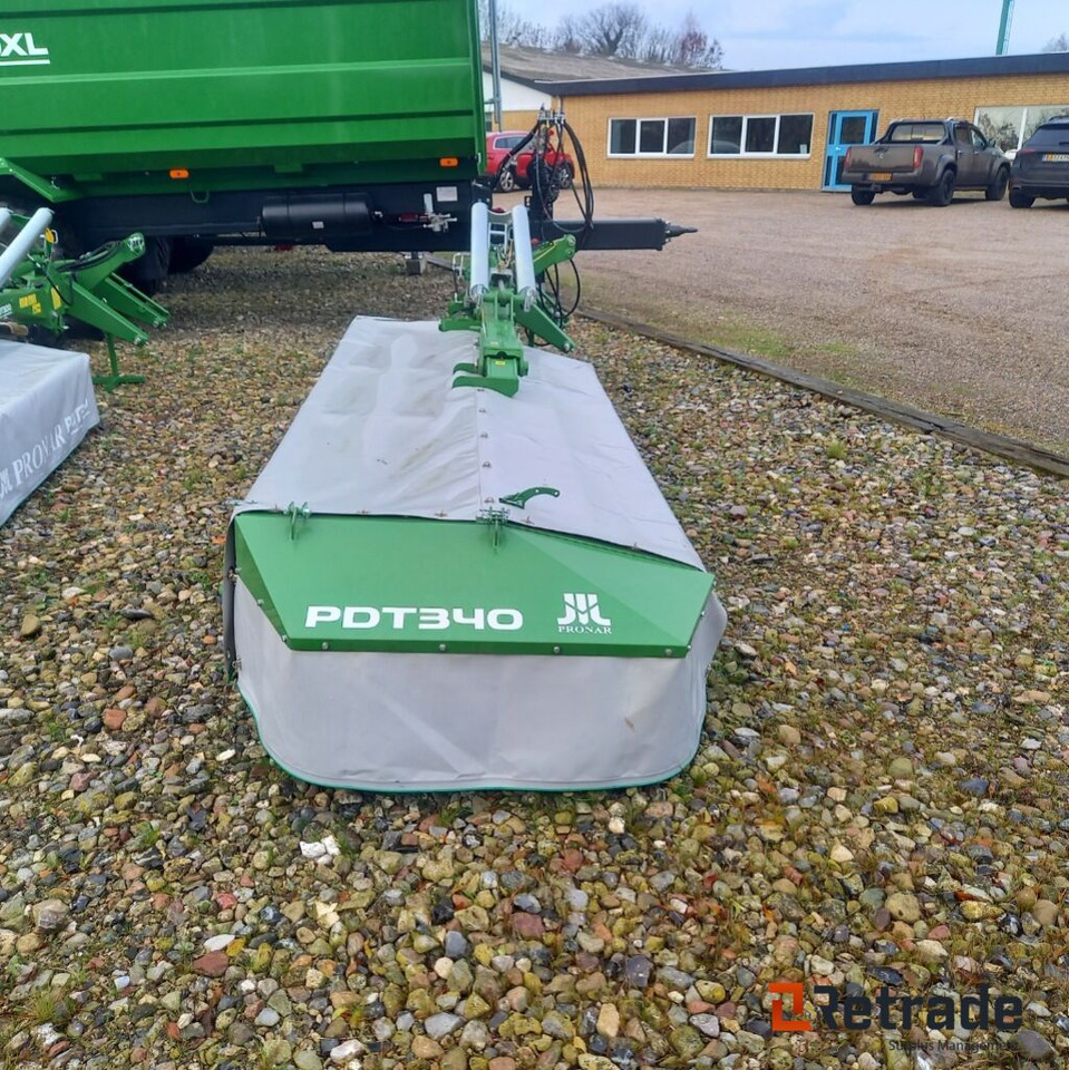 Pronar PDT 340 Skiveslåmaskine - الآلات والماكينات الزراعية: صور 4 Pronar PDT 340 Skiveslåmaskine - الآلات والماكينات الزراعية: صور 4