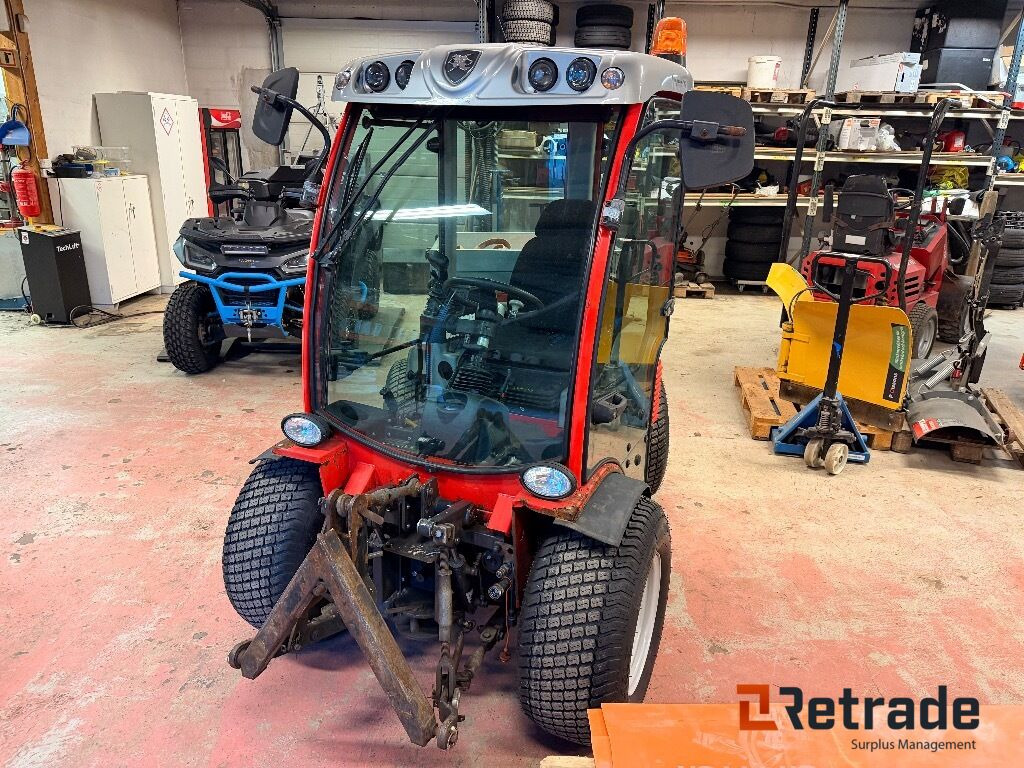 Redskapsbærer Antonio Carraro Superpark HST – 2015-modell - الآلات والماكينات الزراعية: صور 1 Redskapsbærer Antonio Carraro Superpark HST – 2015-modell - الآلات والماكينات الزراعية: صور 1