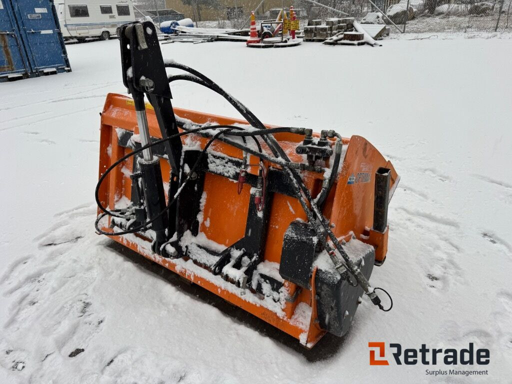 Sandspridare Trejon SP600 med 3 - punktsfäste - معدات البناء: صور 5 Sandspridare Trejon SP600 med 3 - punktsfäste - معدات البناء: صور 5