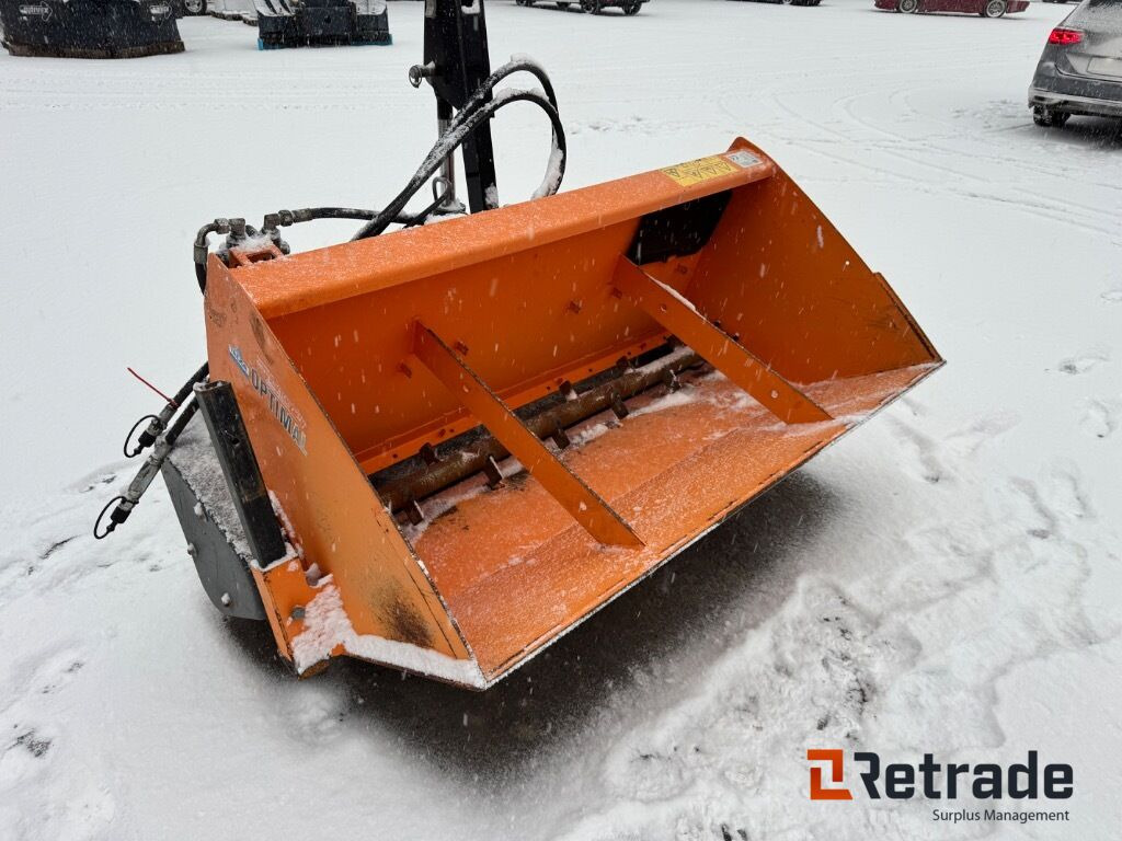 Sandspridare Trejon SP600 med 3 - punktsfäste - معدات البناء: صور 3 Sandspridare Trejon SP600 med 3 - punktsfäste - معدات البناء: صور 3