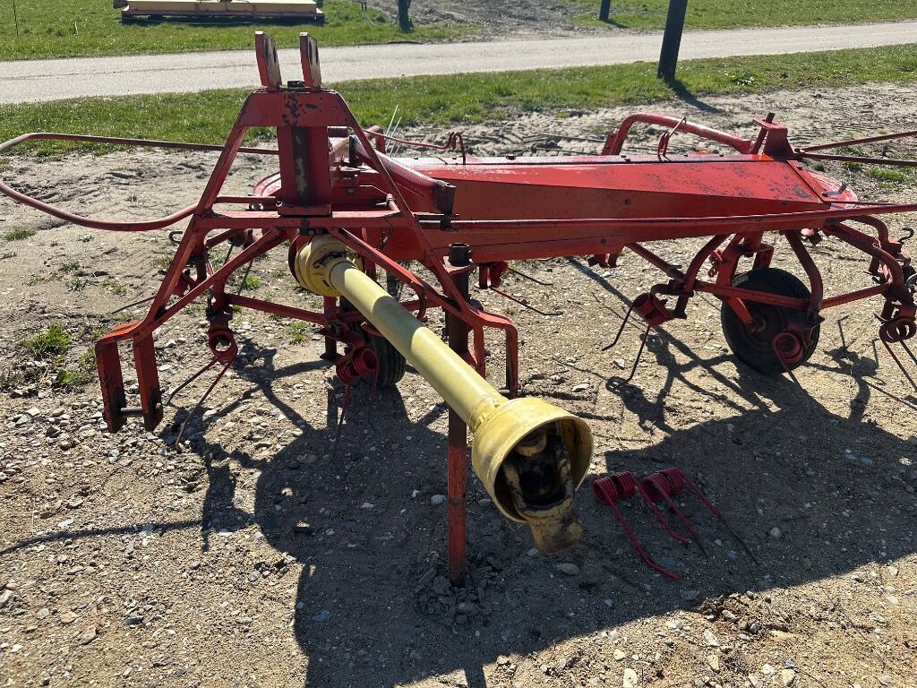 Scan Farm SR320 Hø - Rive - معدات الحدائق: صور 2 Scan Farm SR320 Hø - Rive - معدات الحدائق: صور 2