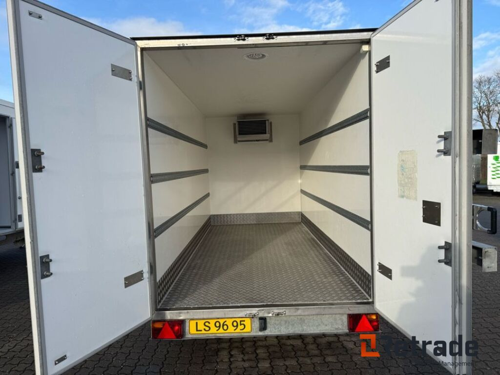 Scanvogn Termoflex køle trailer (A0025179) - مبردة مقطورة: صور 5 Scanvogn Termoflex køle trailer (A0025179) - مبردة مقطورة: صور 5
