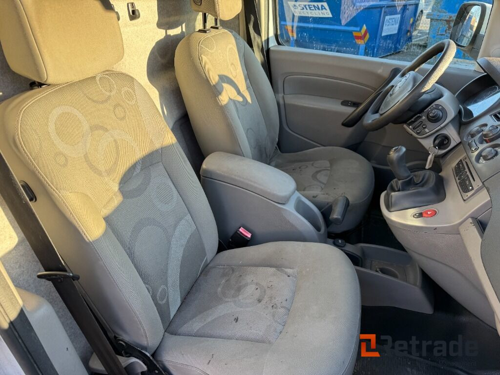 Skåpbil Renault Kangoo Express 1.5 dCi - سيارة: صور 5 Skåpbil Renault Kangoo Express 1.5 dCi - سيارة: صور 5