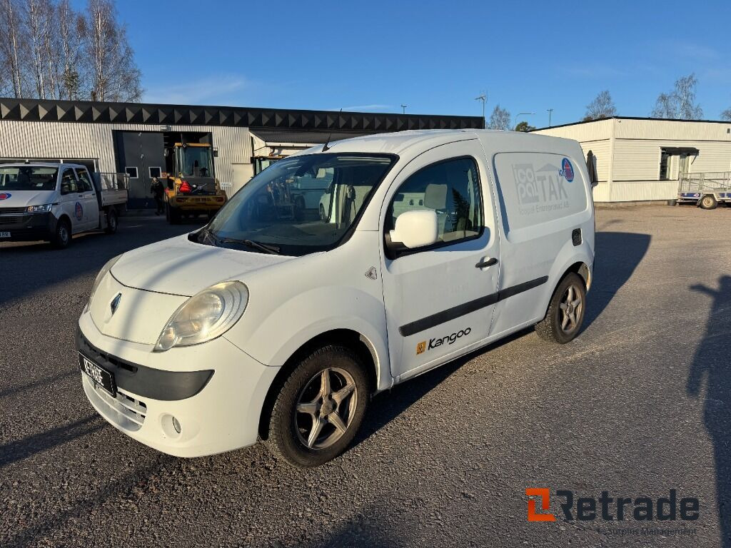 Skåpbil Renault Kangoo Express 1.5 dCi - سيارة: صور 1 Skåpbil Renault Kangoo Express 1.5 dCi - سيارة: صور 1