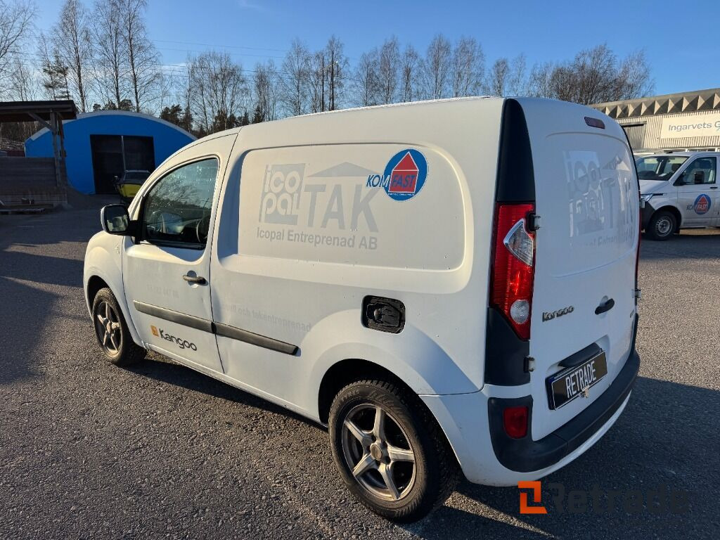 Skåpbil Renault Kangoo Express 1.5 dCi - سيارة: صور 4 Skåpbil Renault Kangoo Express 1.5 dCi - سيارة: صور 4