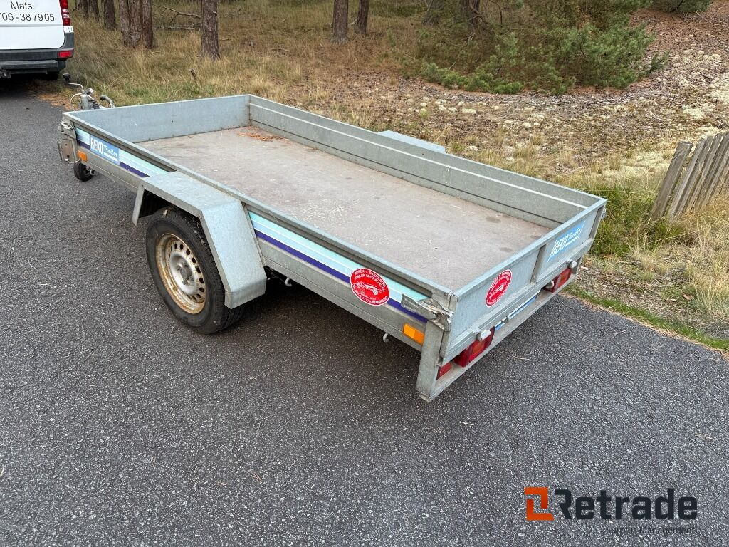 Släpvagn REKO Trailer - مقطورات مسطحة: صور 4 Släpvagn REKO Trailer - مقطورات مسطحة: صور 4