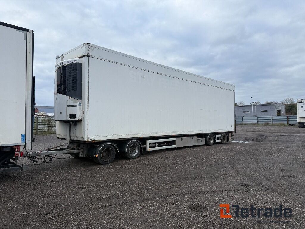 Släpvagn VAK V4-40 - مبردة مقطورة: صور 1 Släpvagn VAK V4-40 - مبردة مقطورة: صور 1