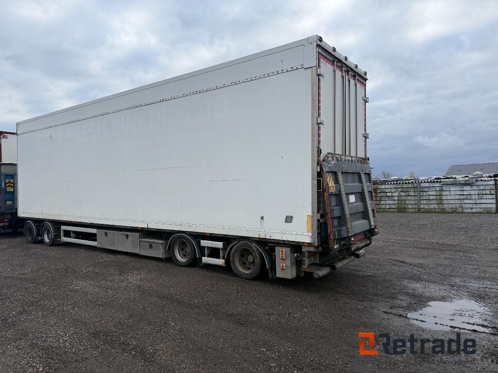 Släpvagn VAK V4-40 - مبردة مقطورة: صور 2 Släpvagn VAK V4-40 - مبردة مقطورة: صور 2