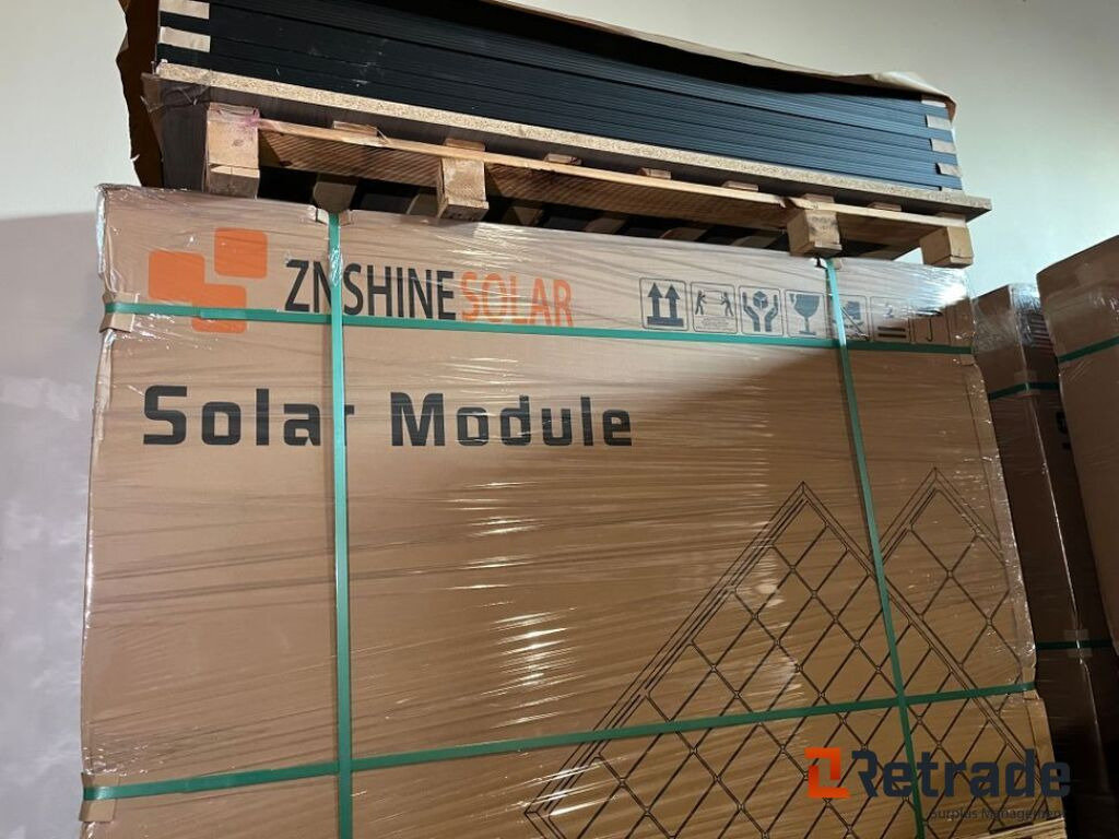 Solceller Til montering på tage/ m.m./ Solar cells For mounting on steel roofs, etc. - أخرى: صور 4 Solceller Til montering på tage/ m.m./ Solar cells For mounting on steel roofs, etc. - أخرى: صور 4
