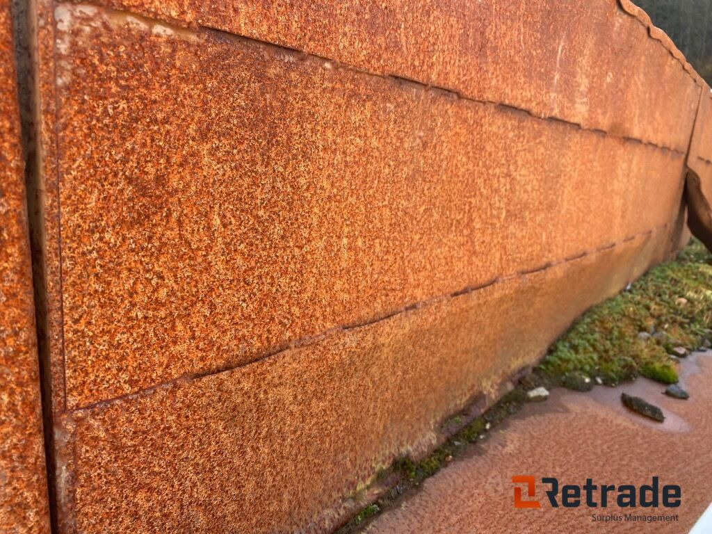 قلابة مقطورة Tippkärra för traktor / grävmaskin: صور 29