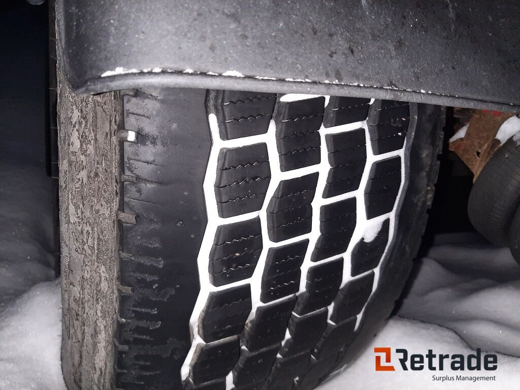 Tømmerhenger HØGLUND - مقطورة اخشاب: صور 4 Tømmerhenger HØGLUND - مقطورة اخشاب: صور 4