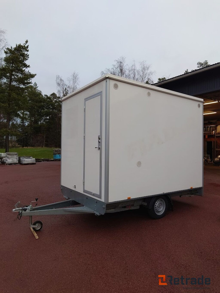 Utrustning och tillbehör ALRO Manskapsbod - معدات البناء: صور 2 Utrustning och tillbehör ALRO Manskapsbod - معدات البناء: صور 2