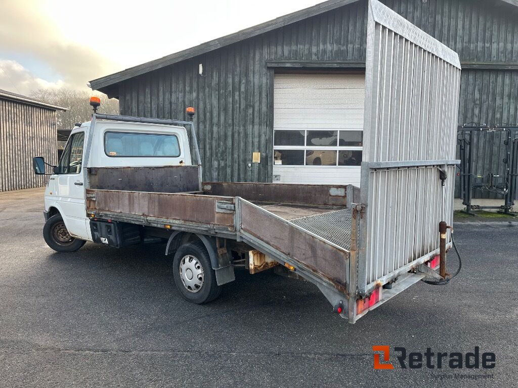 VOLKSWAGEN LT 35, 2,5 TDI PICK-UP - سيارة: صور 4 VOLKSWAGEN LT 35, 2,5 TDI PICK-UP - سيارة: صور 4