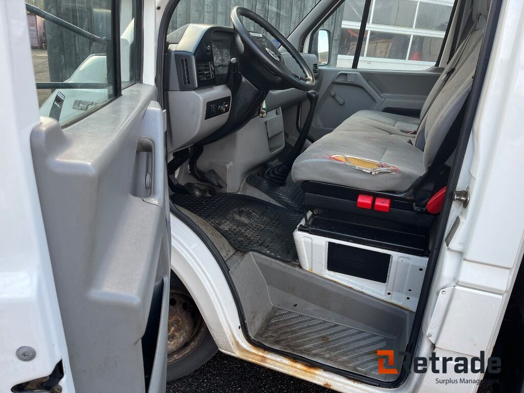 VOLKSWAGEN LT 35, 2,5 TDI PICK-UP - سيارة: صور 5 VOLKSWAGEN LT 35, 2,5 TDI PICK-UP - سيارة: صور 5