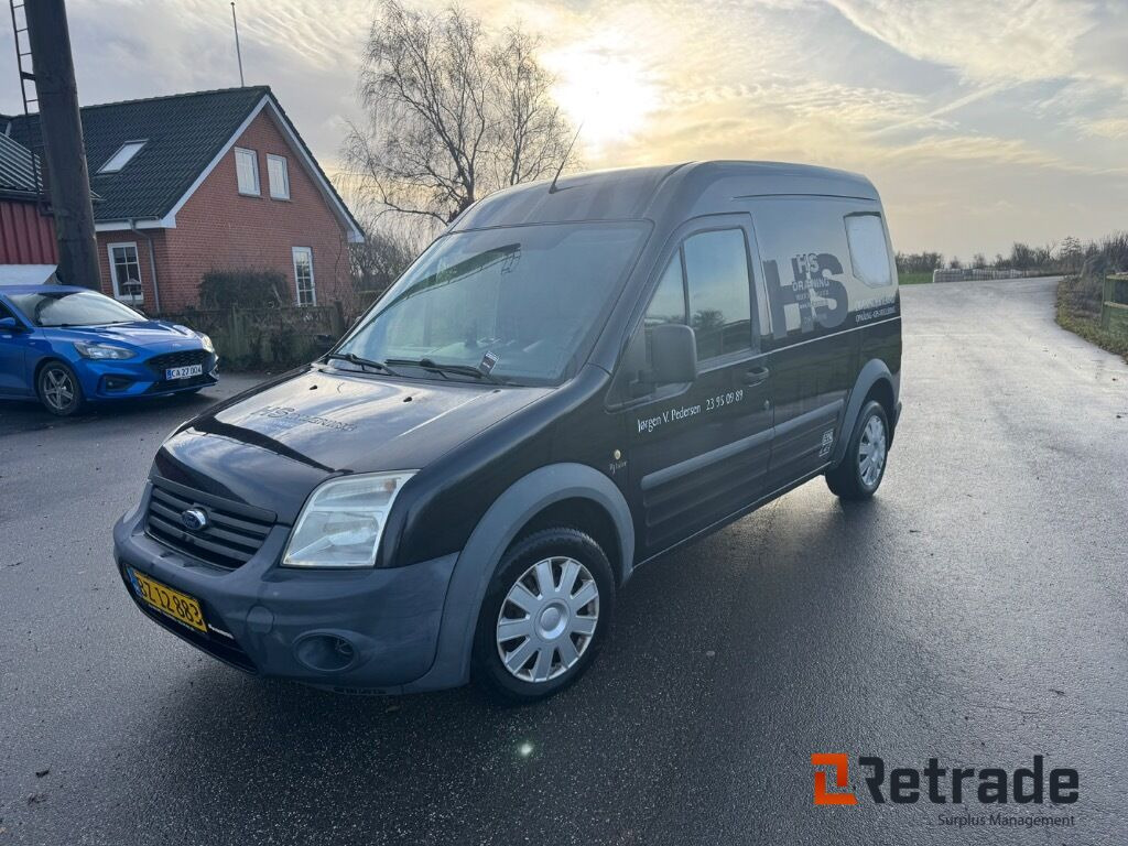 Varevogn FORD TRANSIT CONNECT 230 L 1,8 TDCI - سيارة: صور 1 Varevogn FORD TRANSIT CONNECT 230 L 1,8 TDCI - سيارة: صور 1