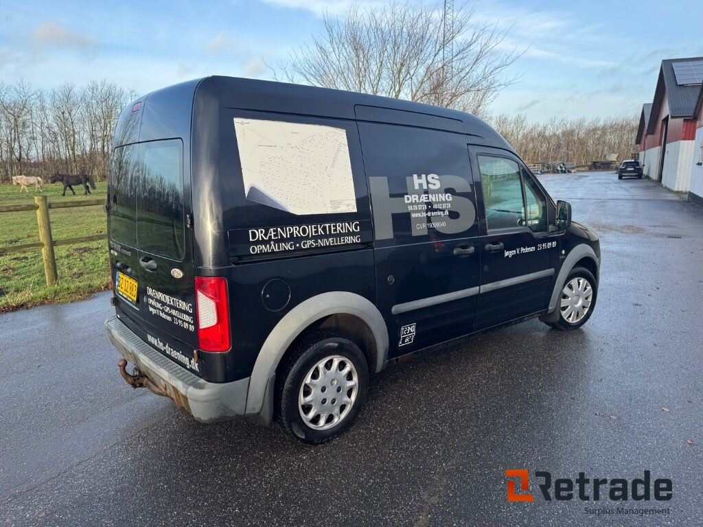 Varevogn FORD TRANSIT CONNECT 230 L 1,8 TDCI - سيارة: صور 3 Varevogn FORD TRANSIT CONNECT 230 L 1,8 TDCI - سيارة: صور 3