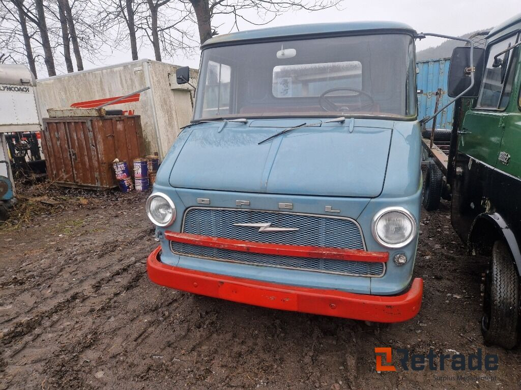 Veteran Opel Blitz 6syl! - سيارة: صور 1 Veteran Opel Blitz 6syl! - سيارة: صور 1