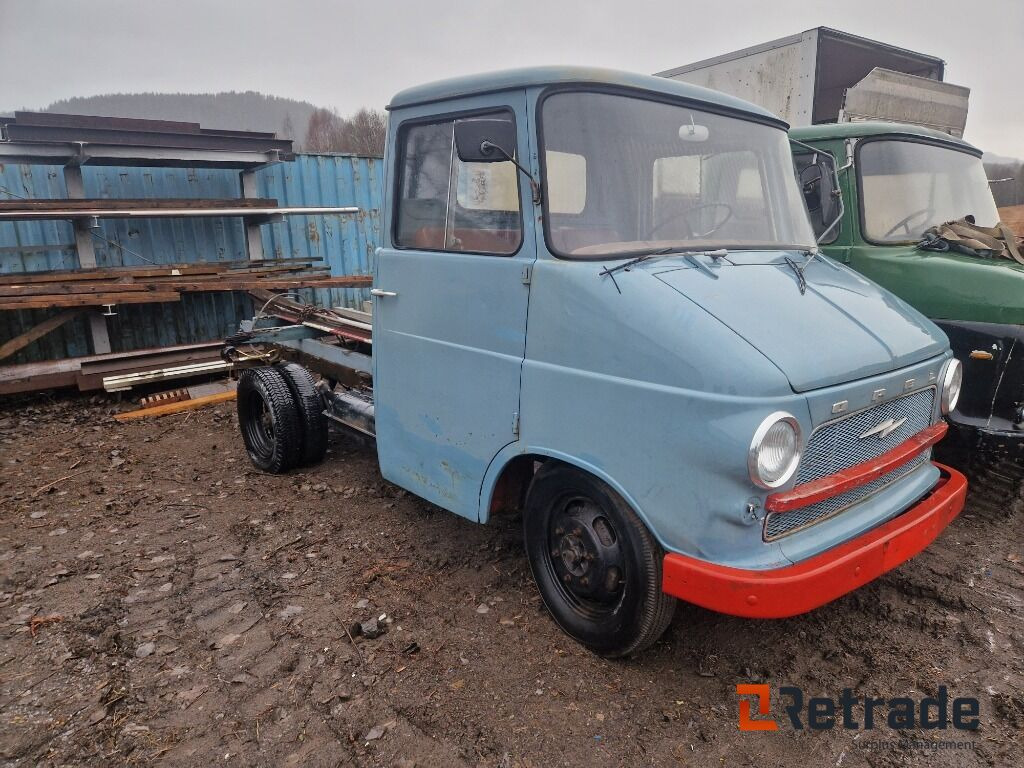 Veteran Opel Blitz 6syl! - سيارة: صور 2 Veteran Opel Blitz 6syl! - سيارة: صور 2