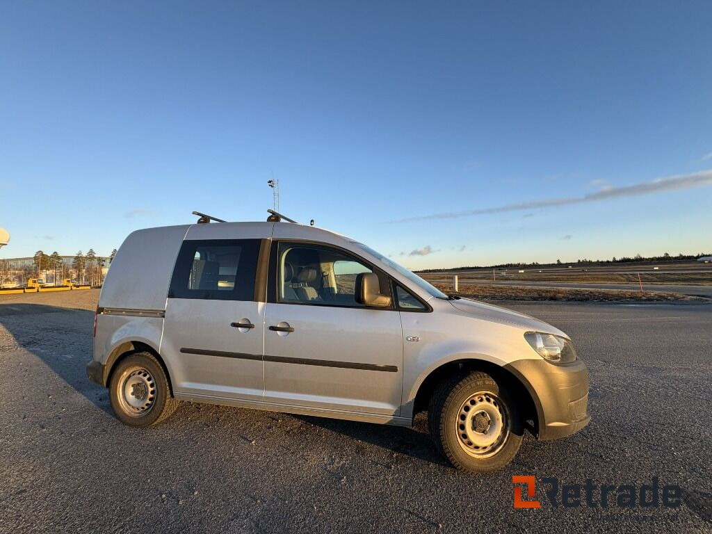 Volkswagen Caddy - LAV km - Innredning - سيارة: صور 1 Volkswagen Caddy - LAV km - Innredning - سيارة: صور 1