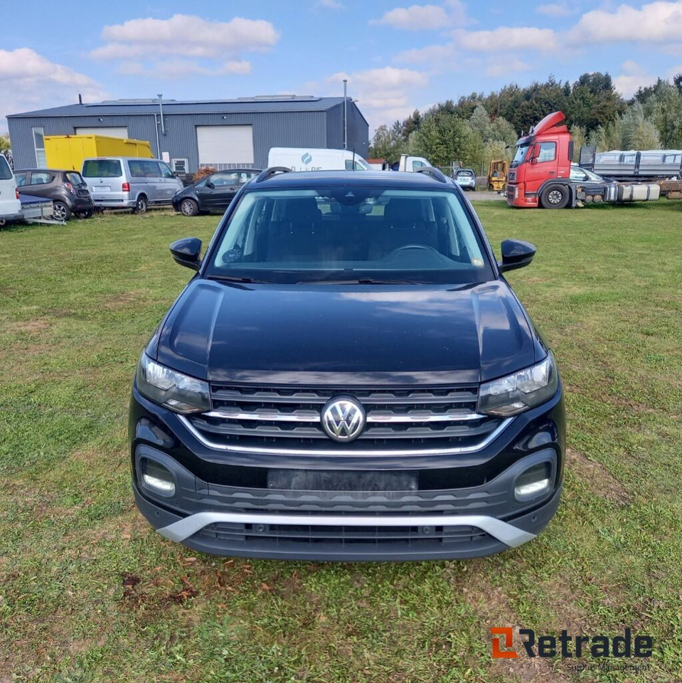 Volkswagen T-Cross. 1,0 Tsi. - سيارة: صور 5 Volkswagen T-Cross. 1,0 Tsi. - سيارة: صور 5