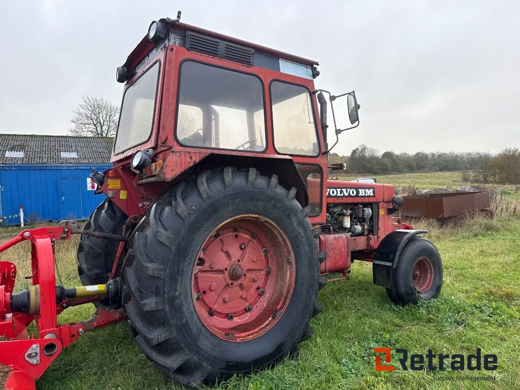 Volvo BM 2650 traktor - الآلات والماكينات الزراعية: صور 3 Volvo BM 2650 traktor - الآلات والماكينات الزراعية: صور 3