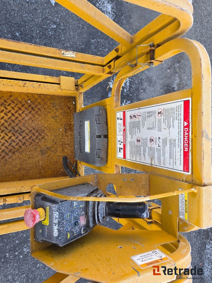 آلات البناء XCMG XG0807AC 2022 MOD SAKSELIFT KUN 44 TIMER: صور 9