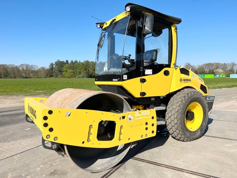 Bomag BW177D-5 - New / Unused / Airco - CE + EPA - مدحلة: صور 2 Bomag BW177D-5 - New / Unused / Airco - CE + EPA - مدحلة: صور 2