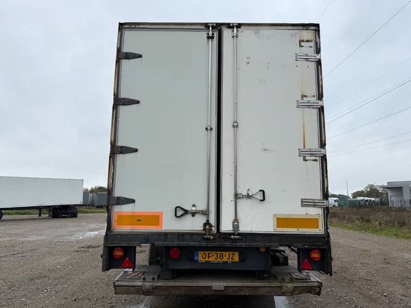Burg BPDO 12 20 - Tailgate broken / Dutch Trailer - بصندوق مغلق نصف مقطورة: صور 3 Burg BPDO 12 20 - Tailgate broken / Dutch Trailer - بصندوق مغلق نصف مقطورة: صور 3