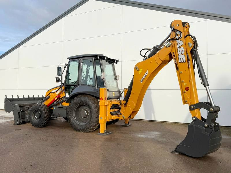 Case 570SV 4WD - 4/1 Bucket / Telescopic Boom / AC - حفار متعدد الاستخدام: صور 2 Case 570SV 4WD - 4/1 Bucket / Telescopic Boom / AC - حفار متعدد الاستخدام: صور 2