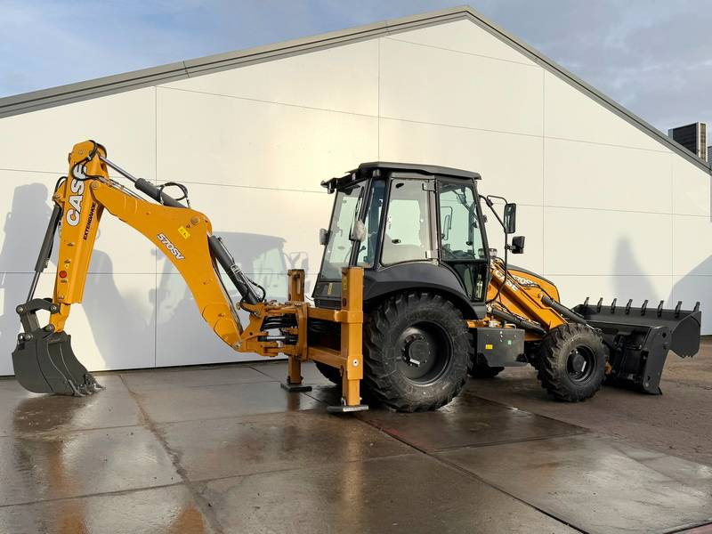 Case 570SV 4WD - 4/1 Bucket / Telescopic Boom / AC - حفار متعدد الاستخدام: صور 3 Case 570SV 4WD - 4/1 Bucket / Telescopic Boom / AC - حفار متعدد الاستخدام: صور 3
