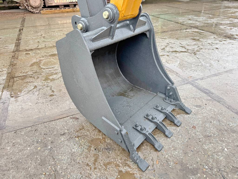حفار متعدد الاستخدام Case 770EX 4WD - New / Unused / Hammer Lines: صور 18
