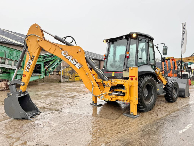 Case 770EX 4WD - New / Unused / Hammer Lines - حفار متعدد الاستخدام: صور 3 Case 770EX 4WD - New / Unused / Hammer Lines - حفار متعدد الاستخدام: صور 3