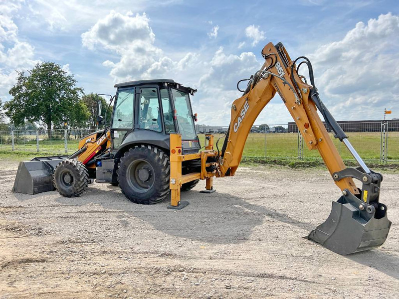 Case 851FX Plus 4WD - New / Unused / Telescopic - حفار متعدد الاستخدام: صور 2 Case 851FX Plus 4WD - New / Unused / Telescopic - حفار متعدد الاستخدام: صور 2