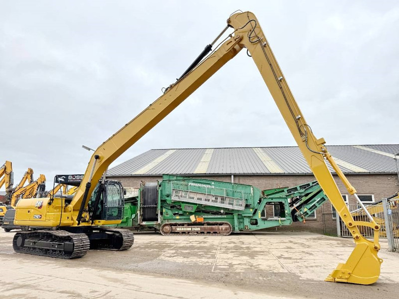 Cat 320D3 GC - 16 Meter Long Reach / New / Unused - حفارة: صور 5 Cat 320D3 GC - 16 Meter Long Reach / New / Unused - حفارة: صور 5