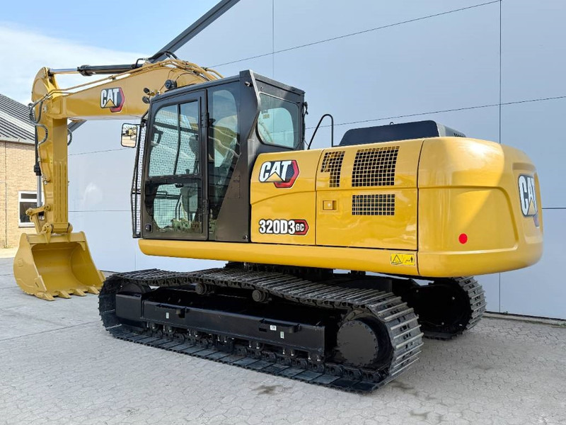 Cat 320D3GC 2025 Model - New / Unused / Hammer Lines - حفارات زحافة: صور 3 Cat 320D3GC 2025 Model - New / Unused / Hammer Lines - حفارات زحافة: صور 3